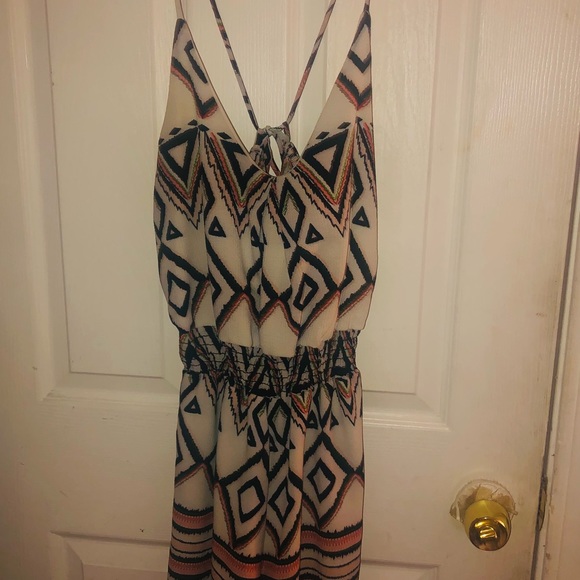 Pants - Found at boutique size medium with Aztec pattern